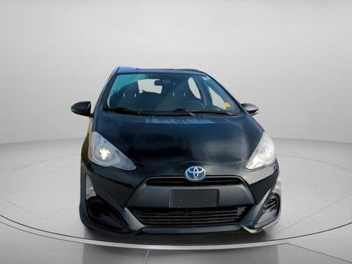 2017 Toyota Prius c Four