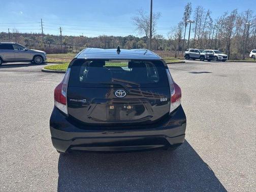 2017 Toyota Prius c Four