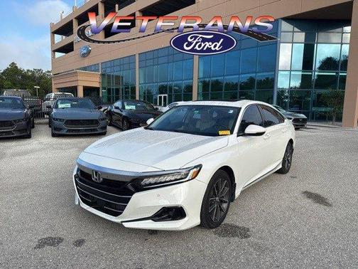 2022 Honda Accord EX-L