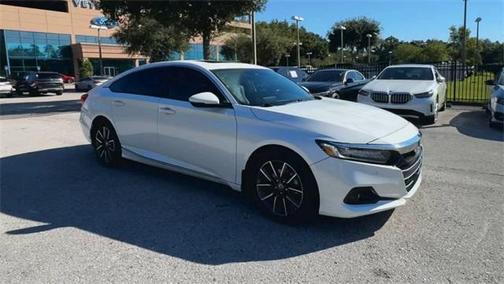 2022 Honda Accord EX-L
