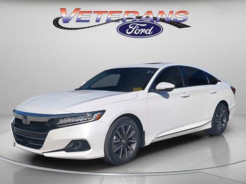 2022 Honda Accord EX-L