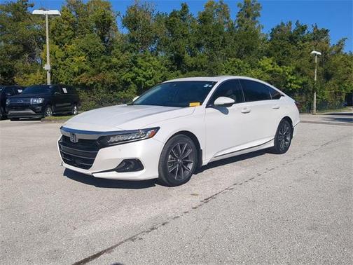 2022 Honda Accord EX-L