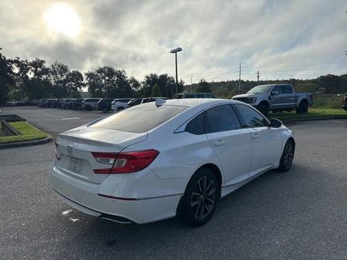 2022 Honda Accord EX-L