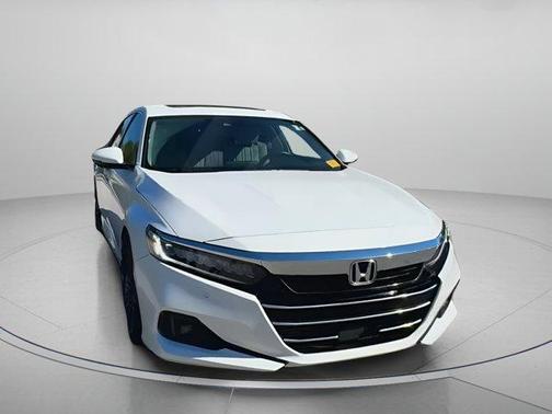 2022 Honda Accord EX-L