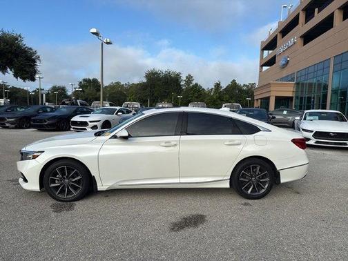 2022 Honda Accord EX-L