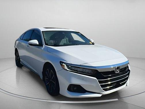 2022 Honda Accord EX-L