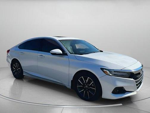 2022 Honda Accord EX-L