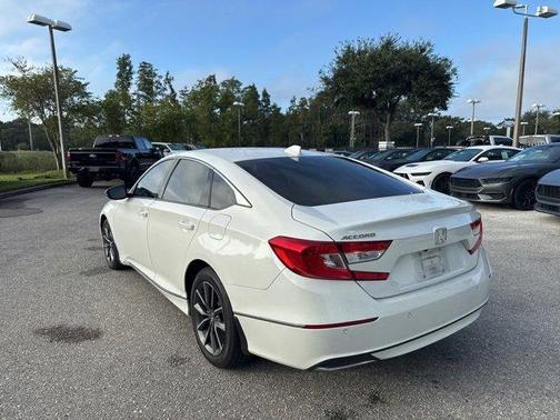 2022 Honda Accord EX-L