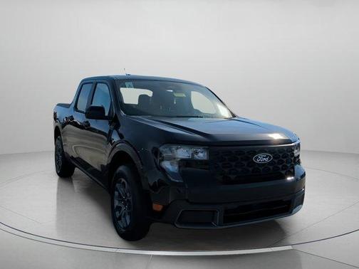 Shadow Black 2026 Ford Maverick XLT