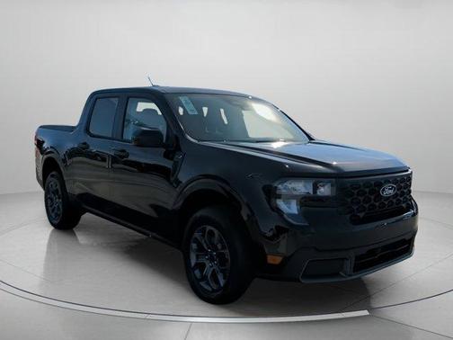 Shadow Black 2026 Ford Maverick XLT