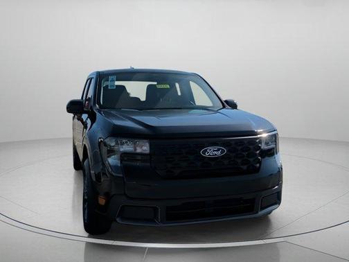 Shadow Black 2026 Ford Maverick XLT