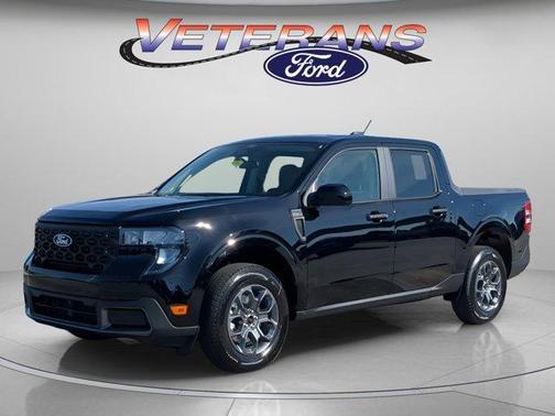 Shadow Black 2026 Ford Maverick XLT