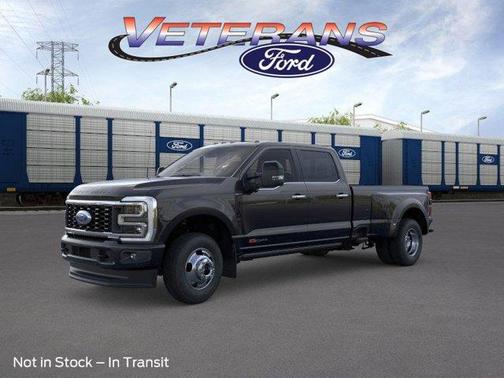 2025 Ford F-350 Super Duty