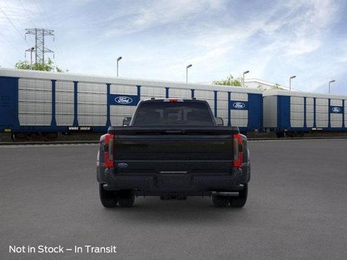2025 Ford F-350 Super Duty