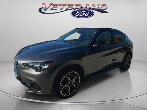 2024 Alfa Romeo Stelvio Ti