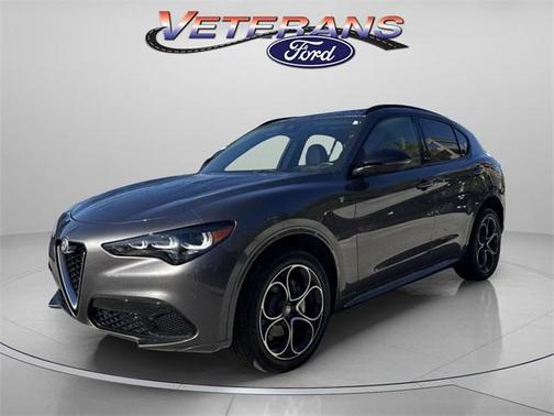 2024 Alfa Romeo Stelvio Ti