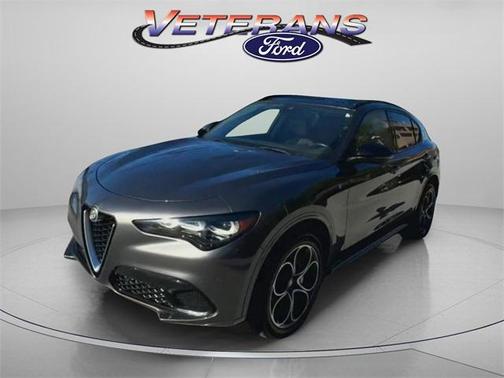 2024 Alfa Romeo Stelvio Ti