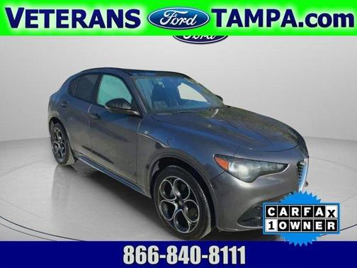 2024 Alfa Romeo Stelvio Ti