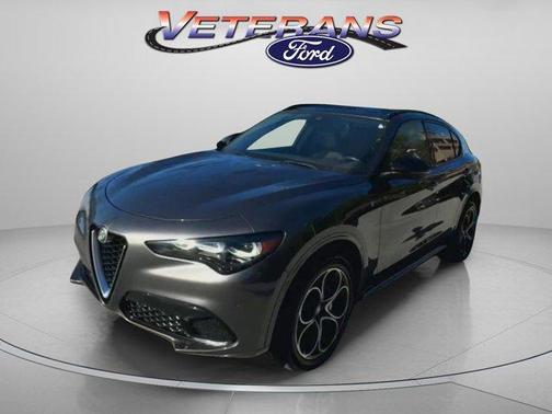 2024 Alfa Romeo Stelvio Ti