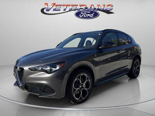 2024 Alfa Romeo Stelvio Ti