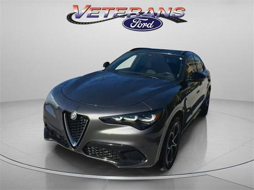 2024 Alfa Romeo Stelvio Ti
