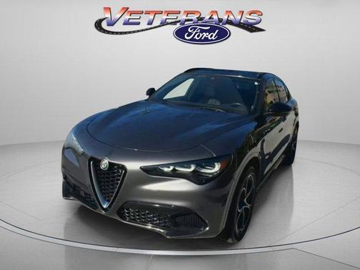 2024 Alfa Romeo Stelvio Ti