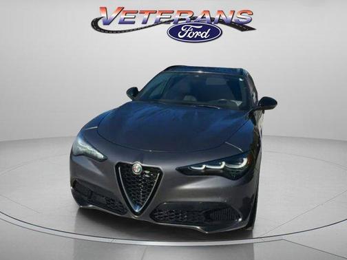 2024 Alfa Romeo Stelvio Ti