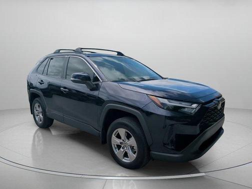 Blueprint 2025 Toyota RAV4 XLE