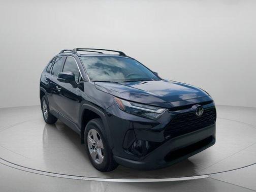 Blueprint 2025 Toyota RAV4 XLE
