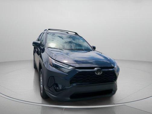 Blueprint 2025 Toyota RAV4 XLE