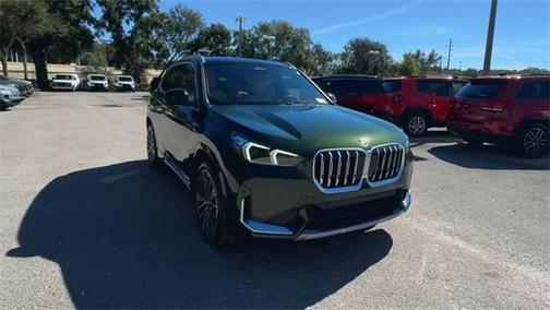 2025 BMW X1 xDrive28i