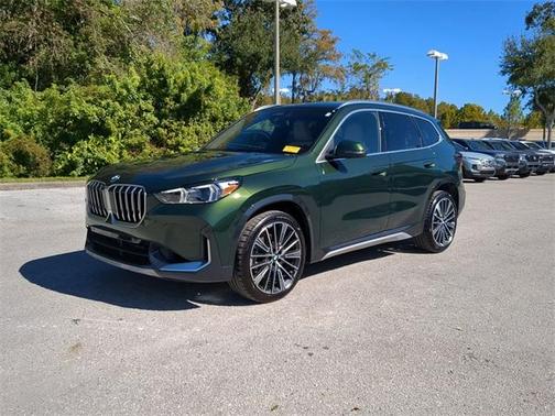 2025 BMW X1 xDrive28i