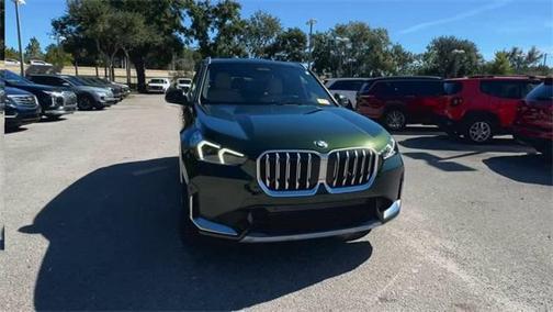 2025 BMW X1 xDrive28i