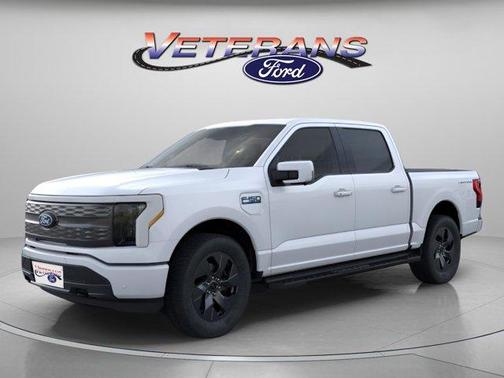 2025 Ford F-150 Lightning LARIAT
