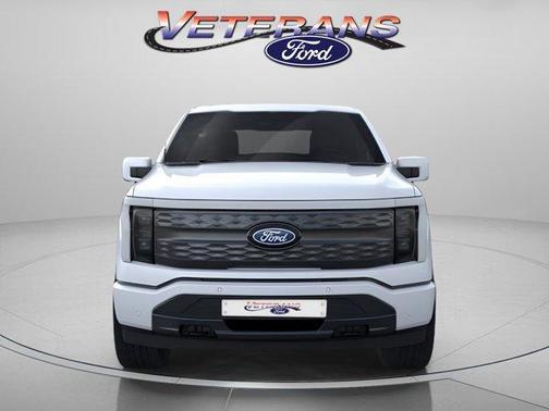 2025 Ford F-150 Lightning LARIAT