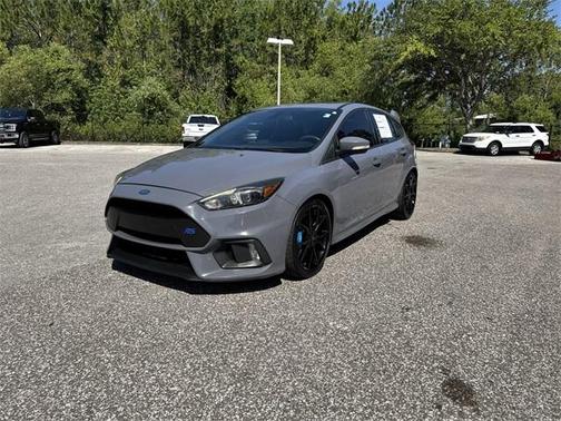 2016 Ford Focus RS Base
