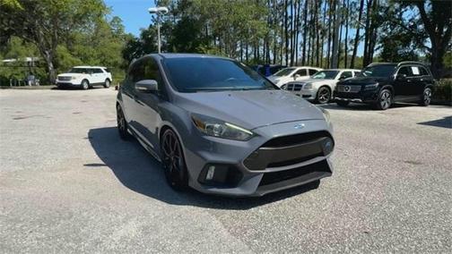 2016 Ford Focus RS Base