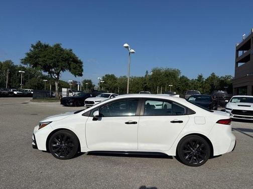 2023 Toyota Corolla SE