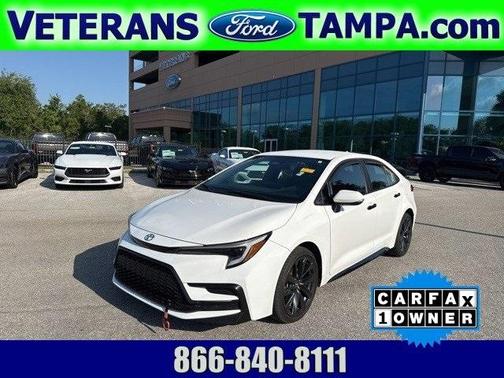 2023 Toyota Corolla SE