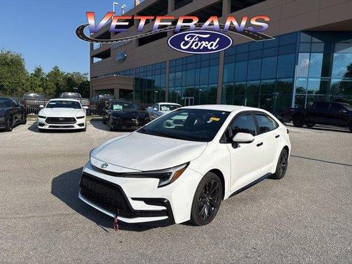 2023 Toyota Corolla SE