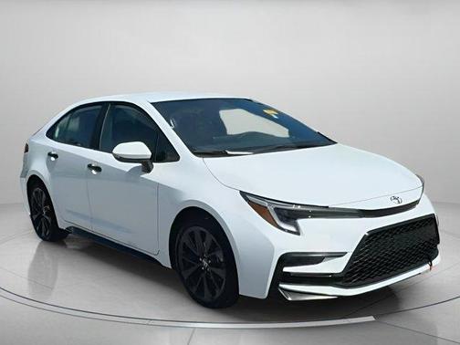 2023 Toyota Corolla SE
