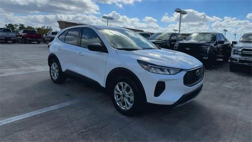 2026 Ford Escape Active