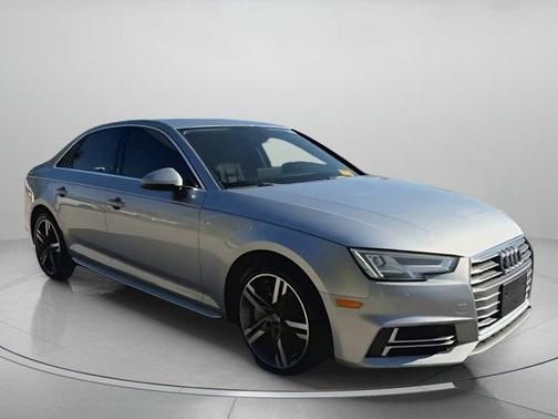 2018 Audi A4 2.0T Premium Plus