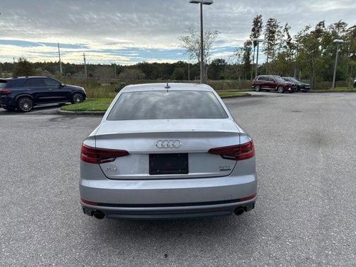 2018 Audi A4 2.0T Premium Plus