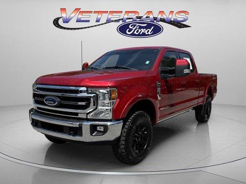 2022 Ford F-250 Lariat