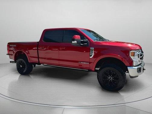 2022 Ford F-250 Lariat
