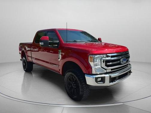 2022 Ford F-250 Lariat