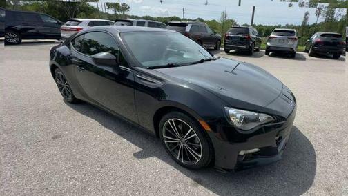 2015 Subaru BRZ Limited