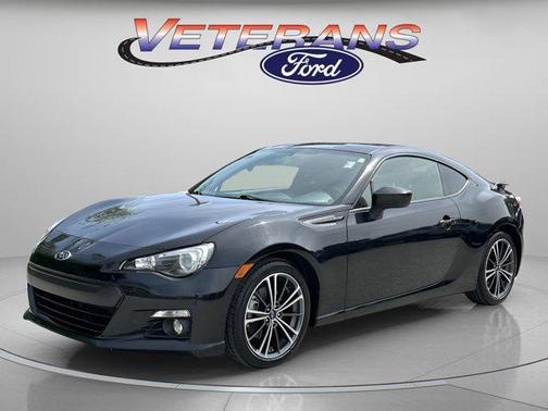 2015 Subaru BRZ Limited