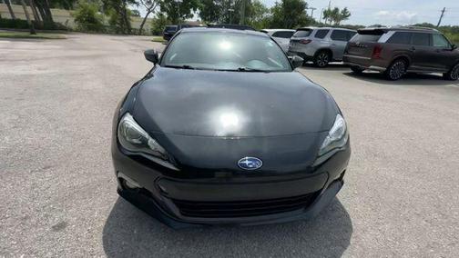 2015 Subaru BRZ Limited